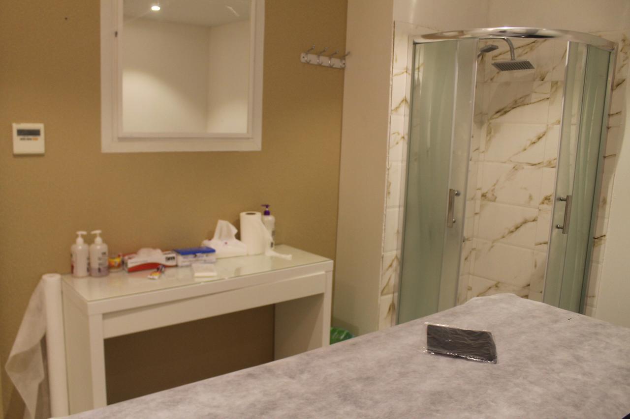 فندق دولف الرياض شارع العمرة Doolv Hotel Exterior foto