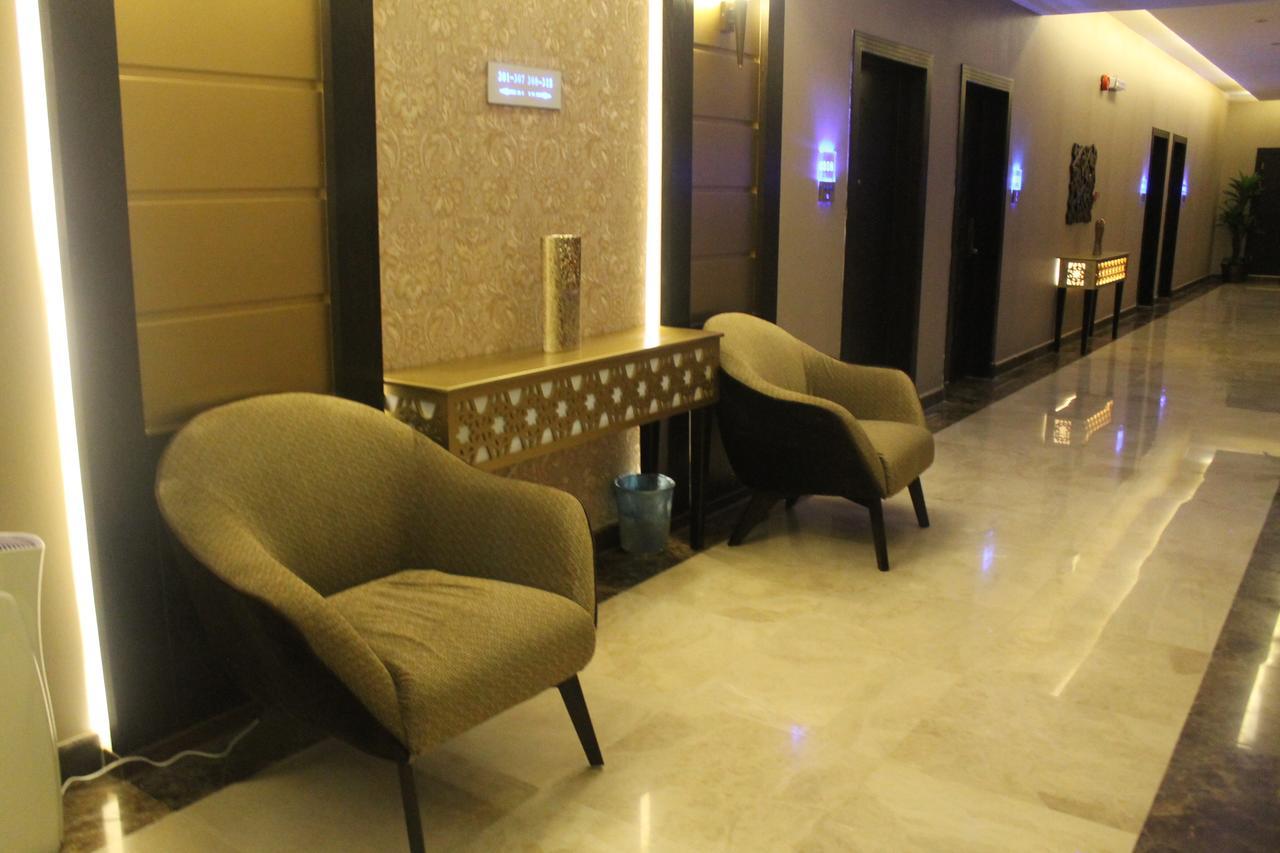 فندق دولف الرياض شارع العمرة Doolv Hotel Exterior foto